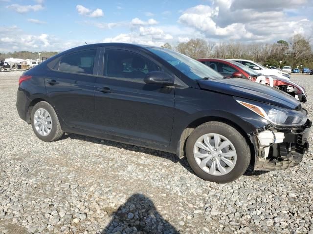 2021 Hyundai Accent SE