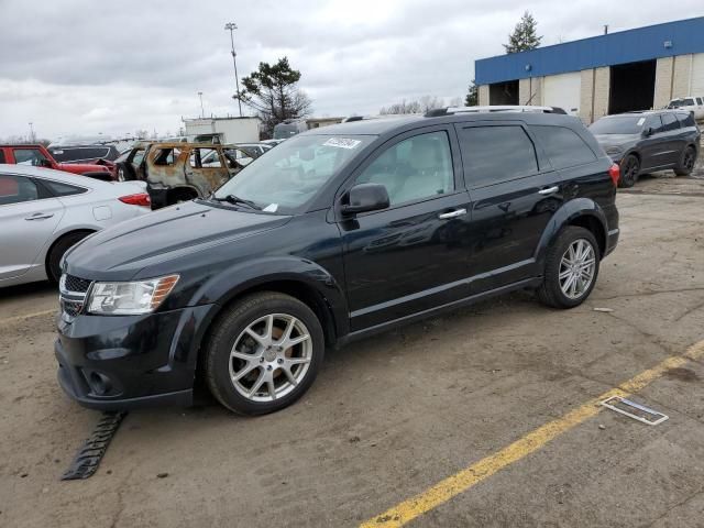 2013 Dodge Journey Crew