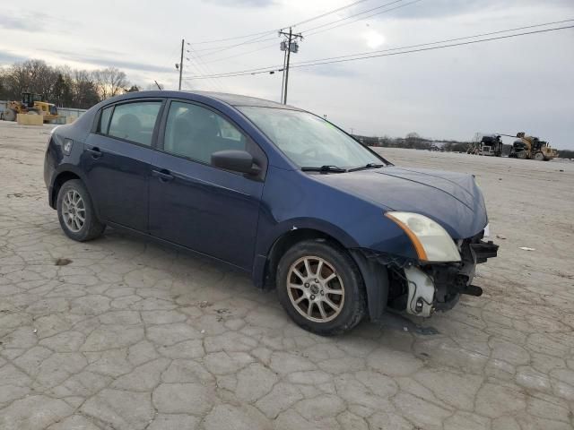 2009 Nissan Sentra 2.0