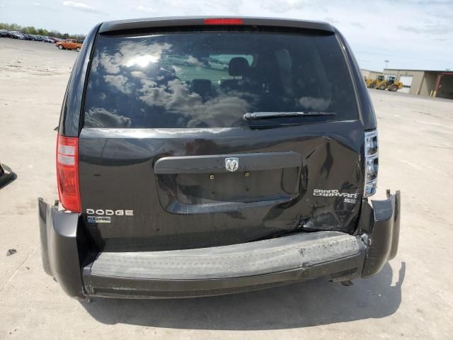 2010 Dodge Grand Caravan SE