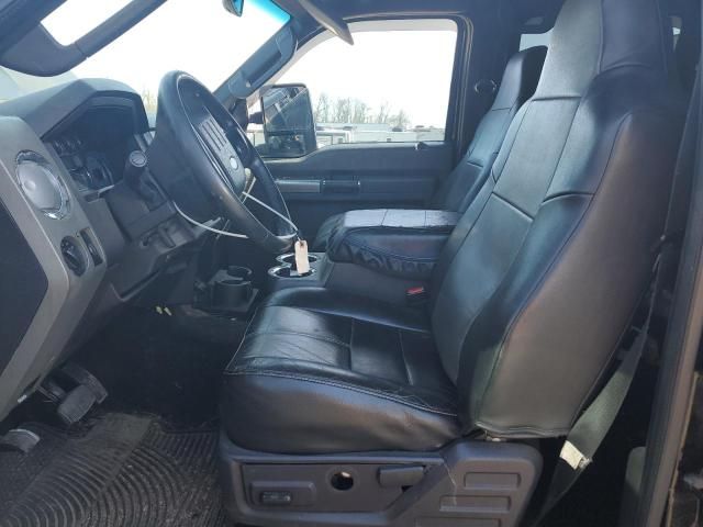 2008 Ford F350 Super Duty