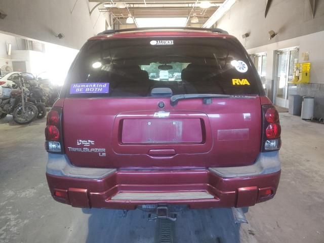 2007 Chevrolet Trailblazer LS