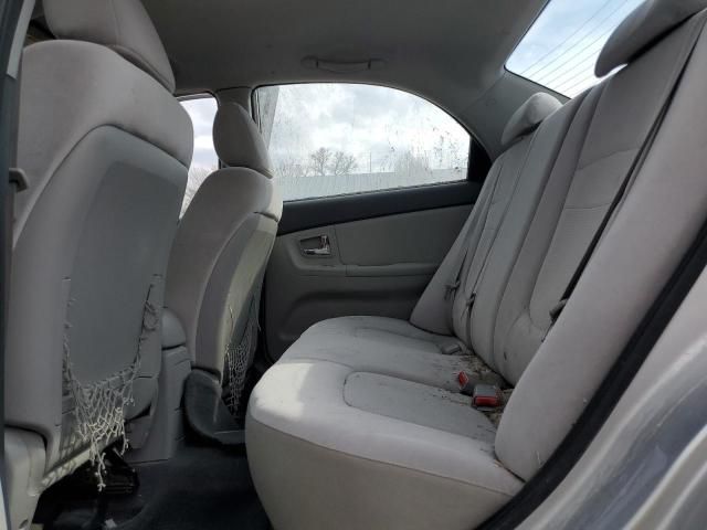 2009 KIA Spectra EX