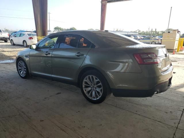 2013 Ford Taurus Limited