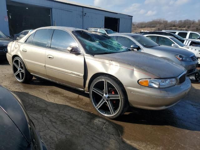 2005 Buick Century Custom