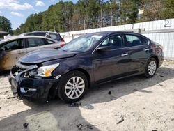 Salvage cars for sale from Copart Seaford, DE: 2015 Nissan Altima 2.5