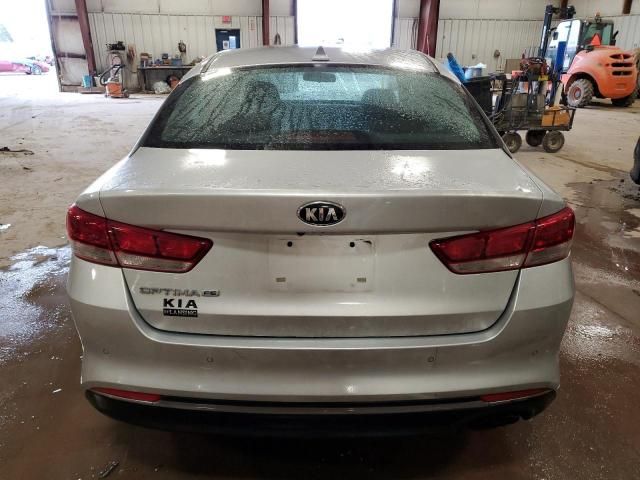 2018 KIA Optima LX