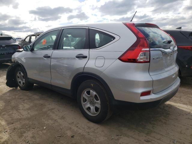 2016 Honda CR-V LX