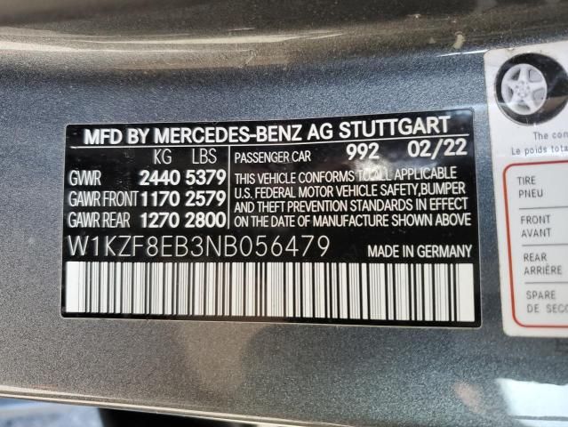 2022 Mercedes-Benz E 350 4matic