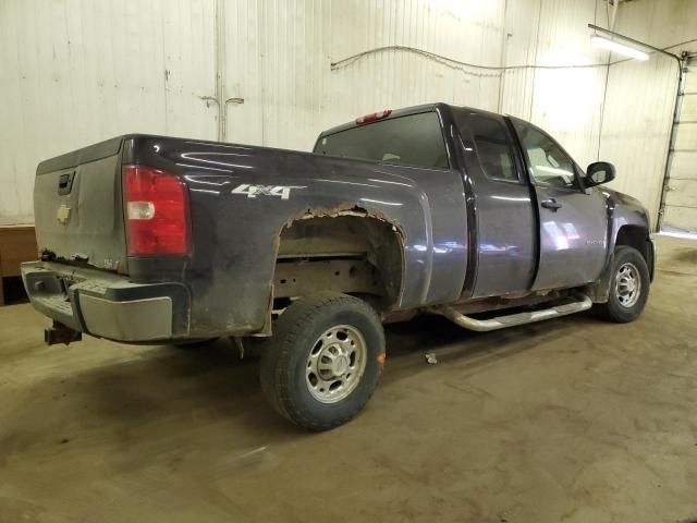 2009 Chevrolet Silverado K2500 Heavy Duty LT