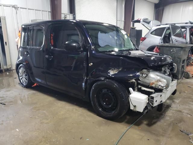 2010 Nissan Cube Base