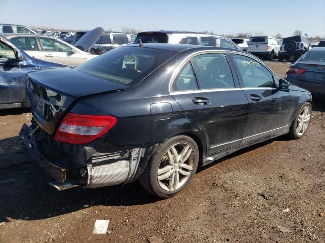 2010 Mercedes-Benz C300