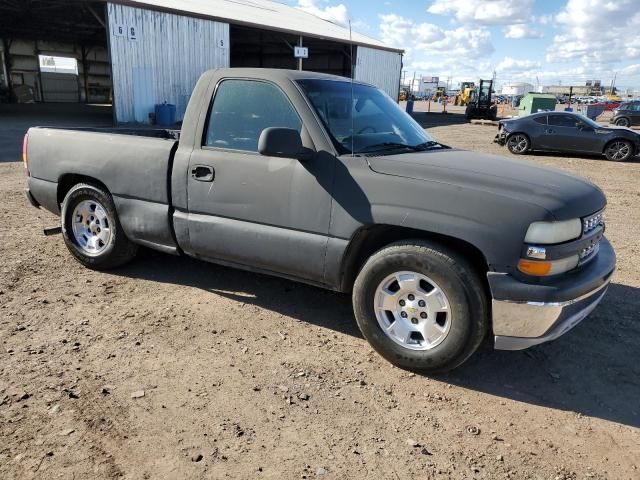 2000 Chevrolet Silverado C1500