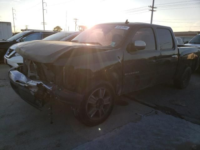 2012 Chevrolet Silverado C1500 LT