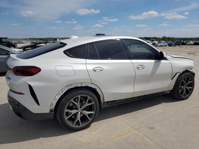 2021 BMW X6 M50I