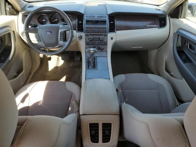 2011 Ford Taurus SEL