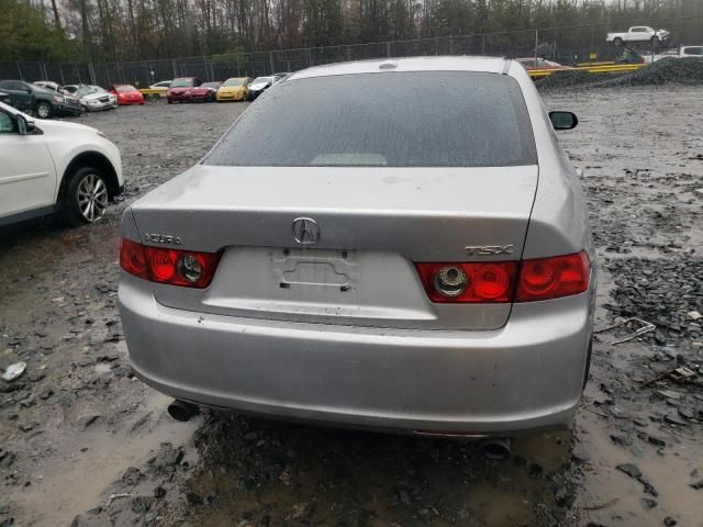 2007 Acura TSX