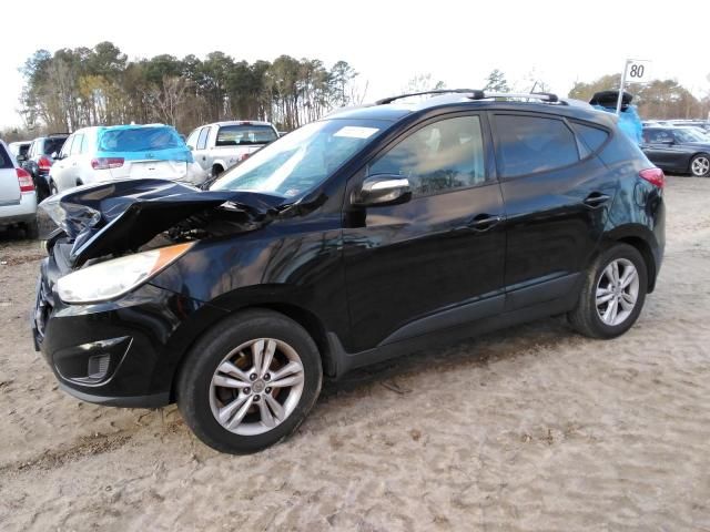 2012 Hyundai Tucson GLS