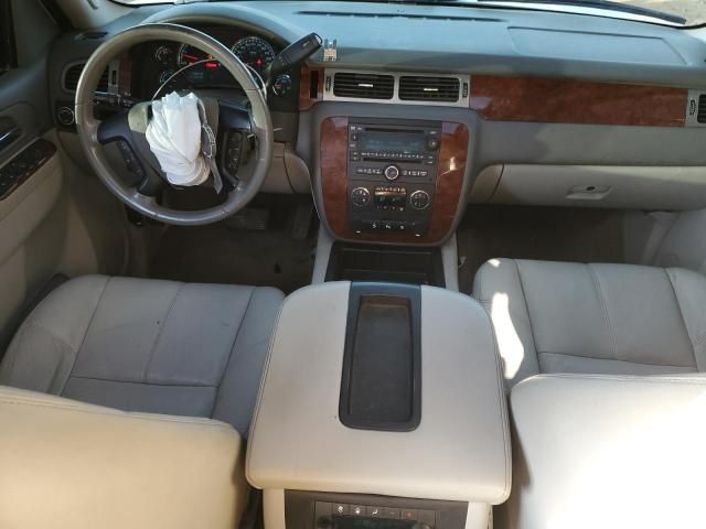 2010 Chevrolet Tahoe C1500 LT