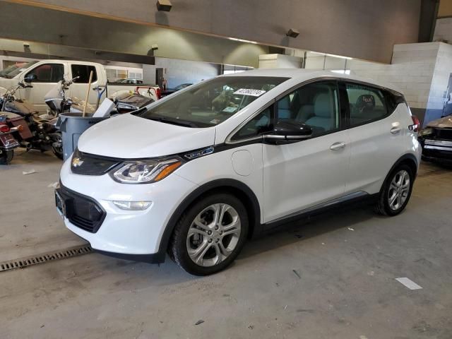 2017 Chevrolet Bolt EV LT