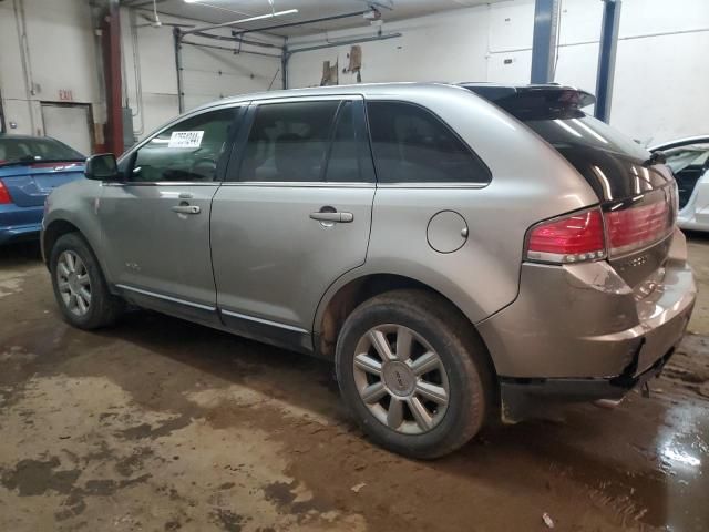 2008 Lincoln MKX