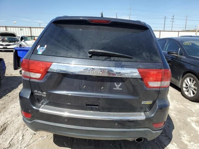 2013 Jeep Grand Cherokee Limited