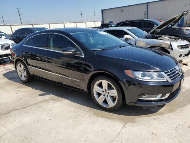 2013 Volkswagen CC Sport