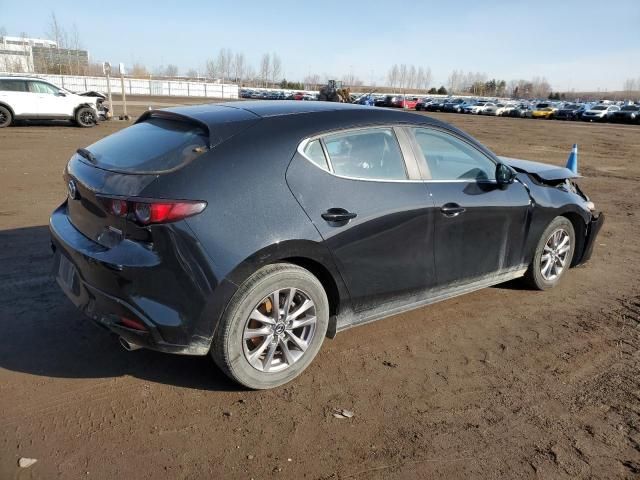 2021 Mazda 3 Preferred