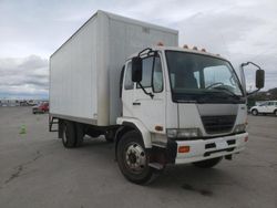 Nissan Diesel salvage cars for sale: 2008 Nissan Diesel UD2600