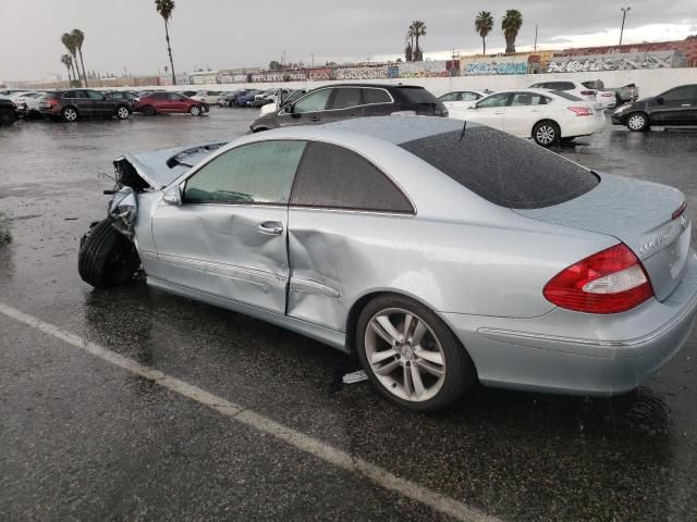 2006 Mercedes-Benz CLK 350