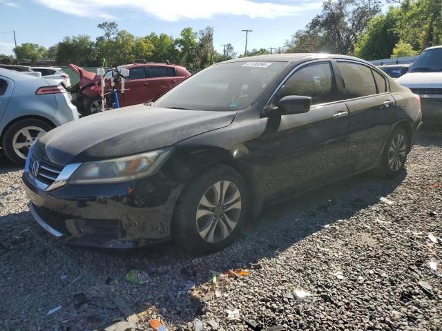 2013 Honda Accord LX