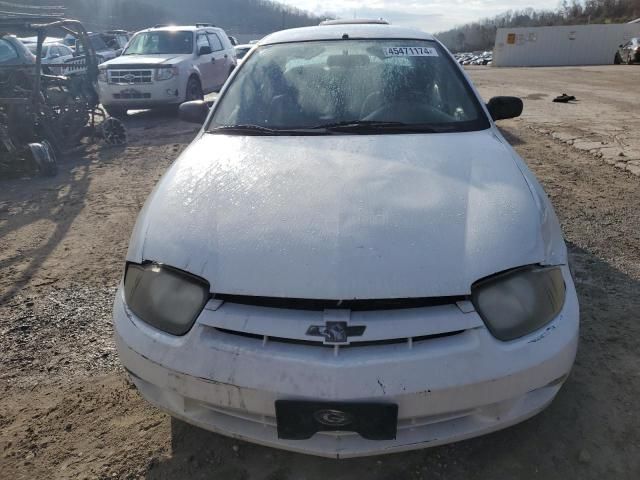 2003 Chevrolet Cavalier