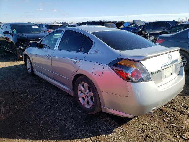 2008 Nissan Altima 2.5