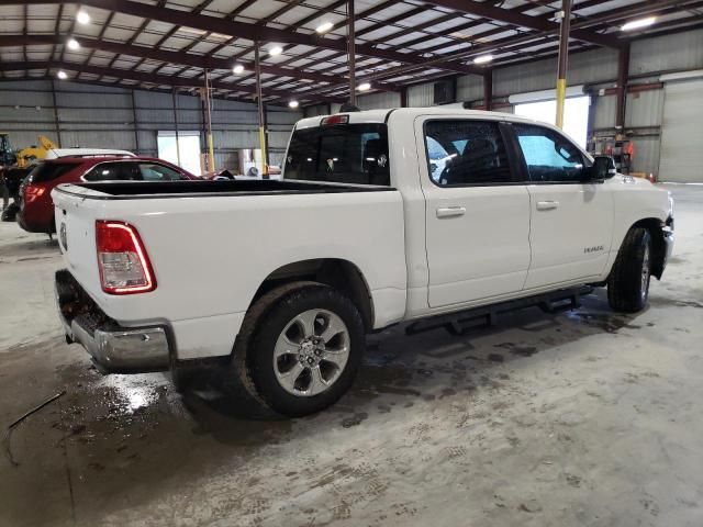 2021 Dodge RAM 1500 BIG HORN/LONE Star