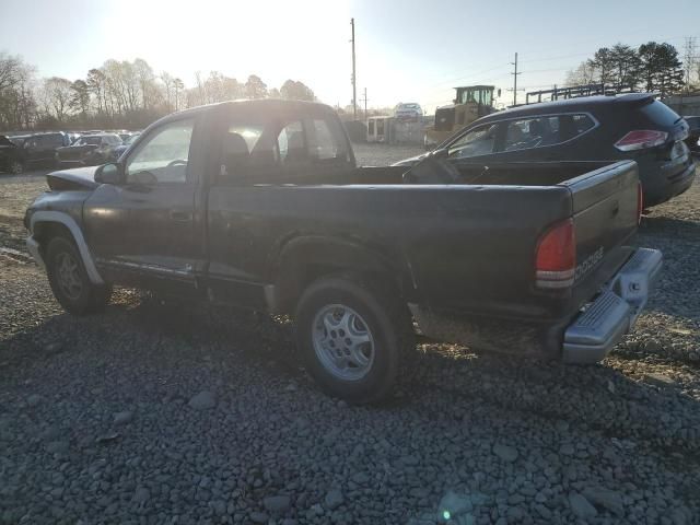 1997 Dodge Dakota