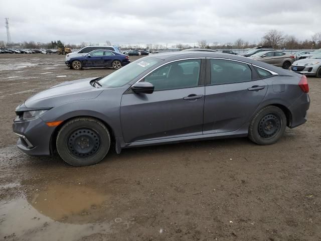 2019 Honda Civic LX