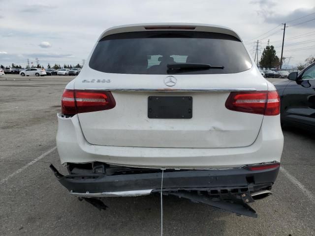 2019 Mercedes-Benz GLC 300