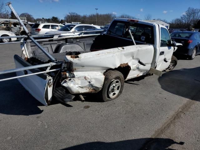 2003 Chevrolet Silverado C1500