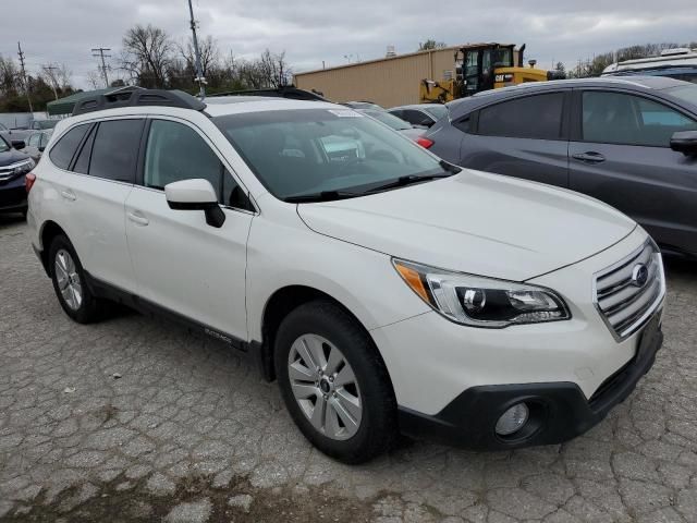 2015 Subaru Outback 2.5I Premium