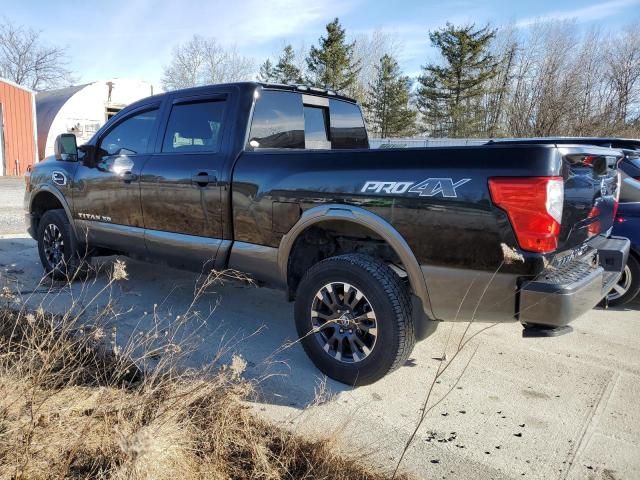 2017 Nissan Titan XD SL