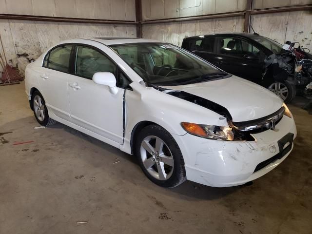 2006 Honda Civic EX