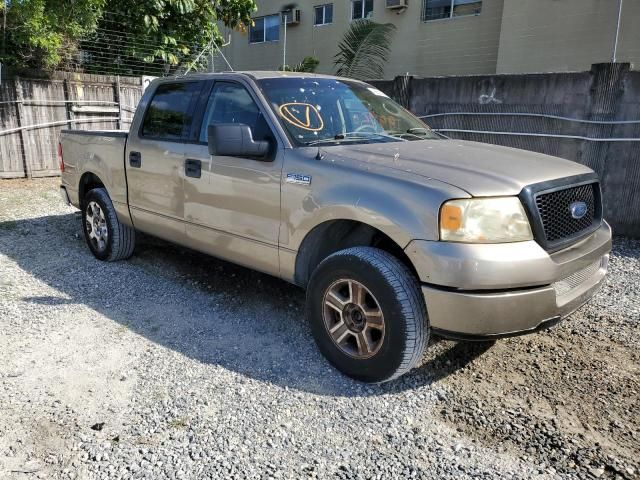 2004 Ford F150 Supercrew