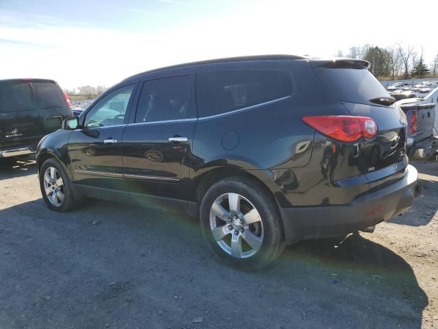 2012 Chevrolet Traverse LTZ