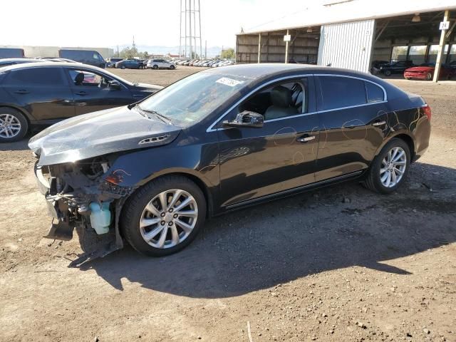 2014 Buick Lacrosse