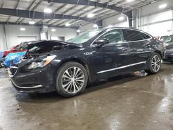 Buick Lacrosse Vehiculos salvage en venta: 2017 Buick Lacrosse Essence