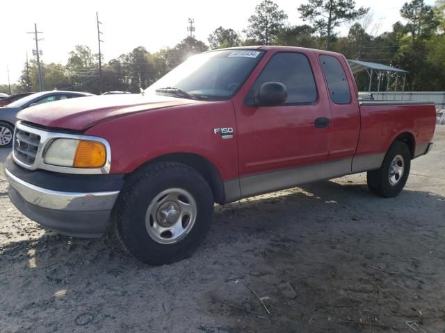 2004 Ford F-150 Heritage Classic