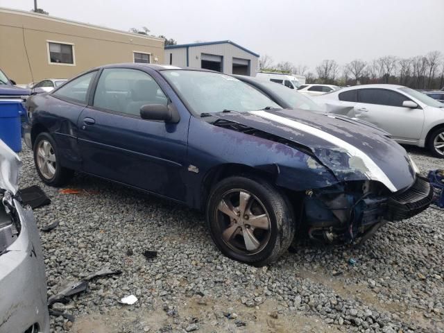 2001 Chevrolet Cavalier Z24