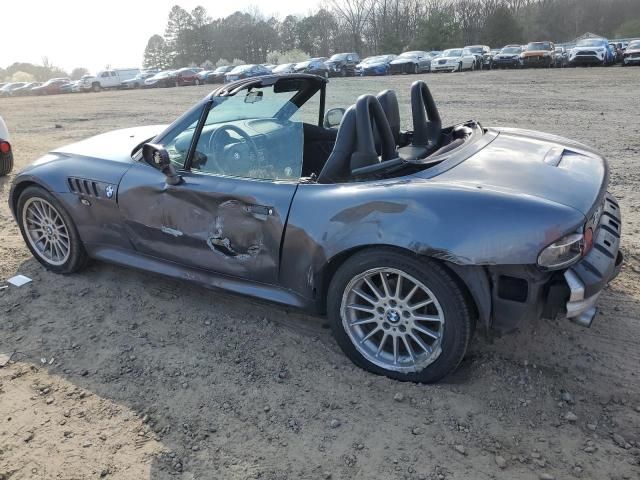 2001 BMW Z3 3.0