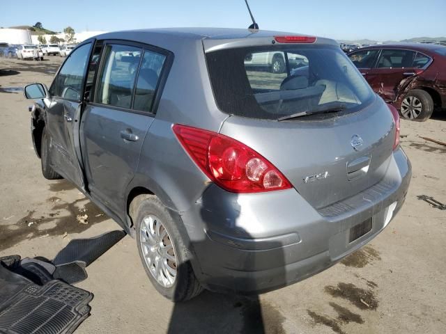 2009 Nissan Versa S