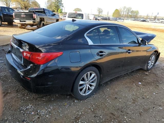 2015 Infiniti Q50 Base